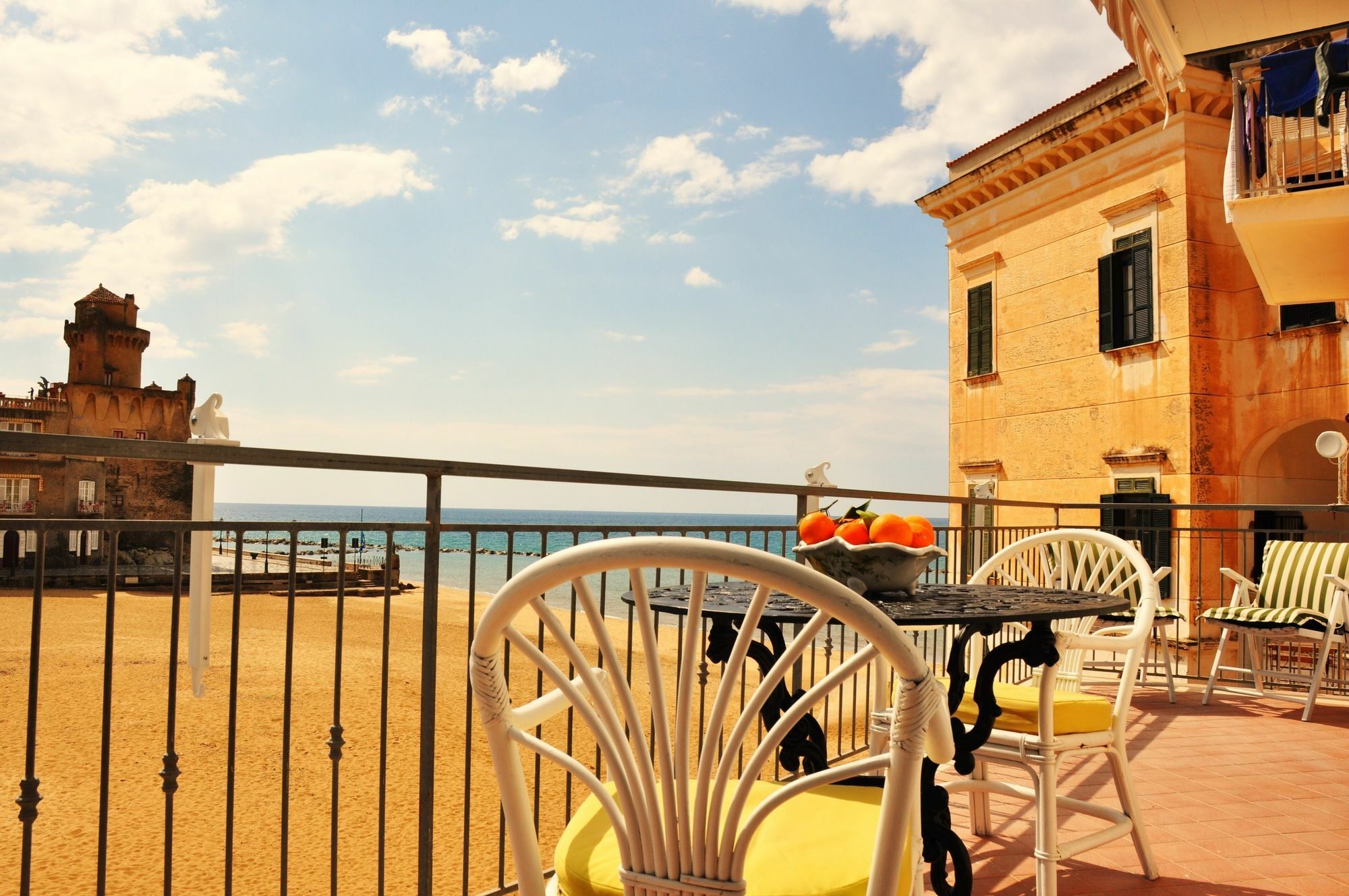 Casa Laura Beach&Town Apartments San Marco di Castellabate Экстерьер фото