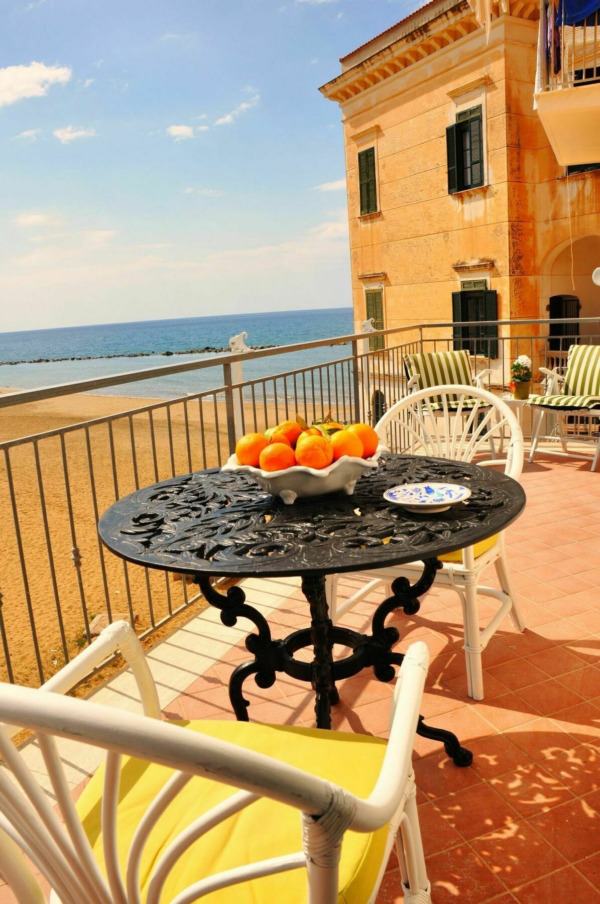 Casa Laura Beach&Town Apartments San Marco di Castellabate Экстерьер фото