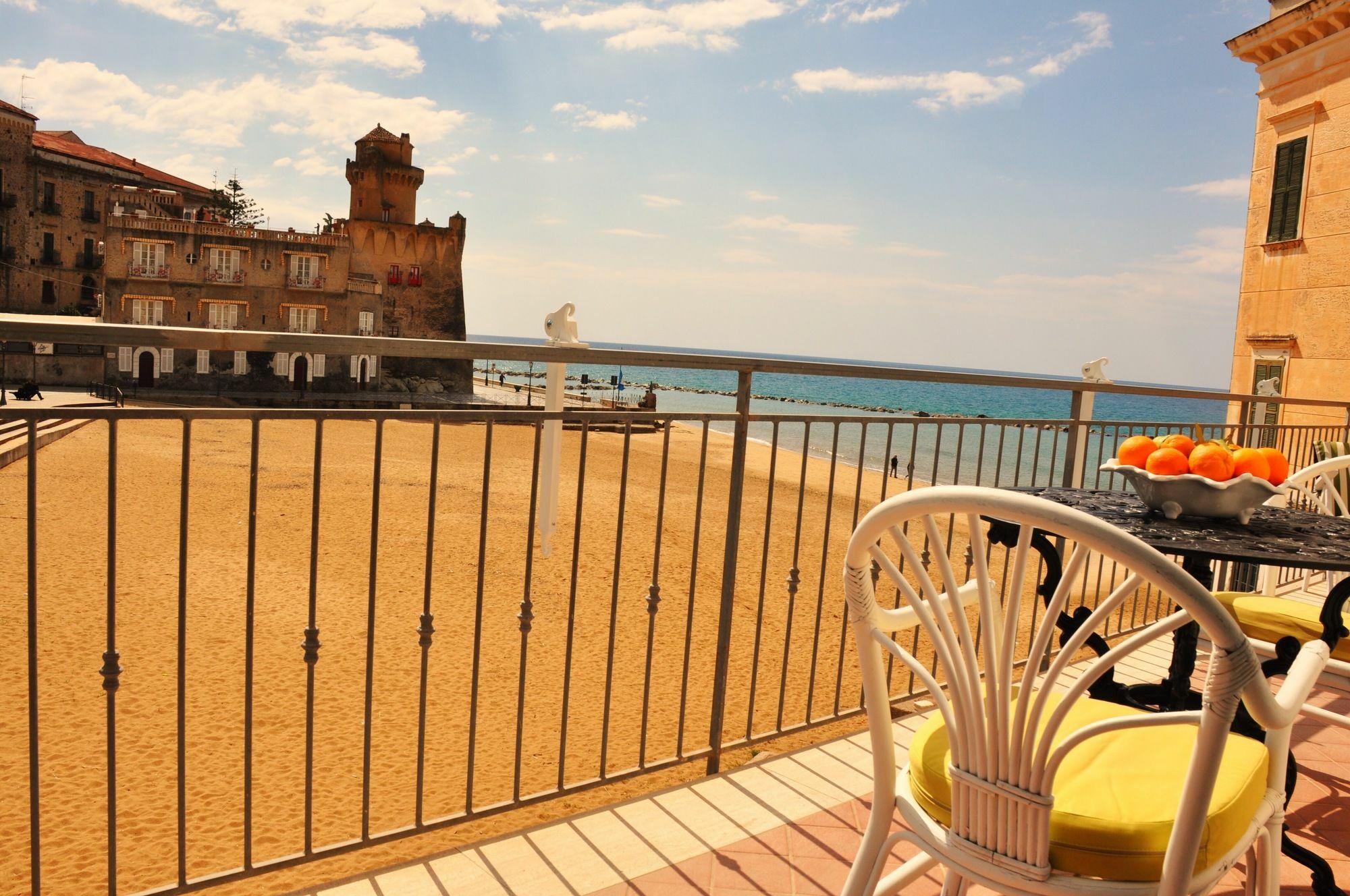 Casa Laura Beach&Town Apartments San Marco di Castellabate Экстерьер фото